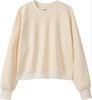 Veste Cardigan à Capuche Fermeture Éclair Poids Lourd Style Coréen Tendance pour Femmes - Sweatshirt Décontracté Automne 350g.