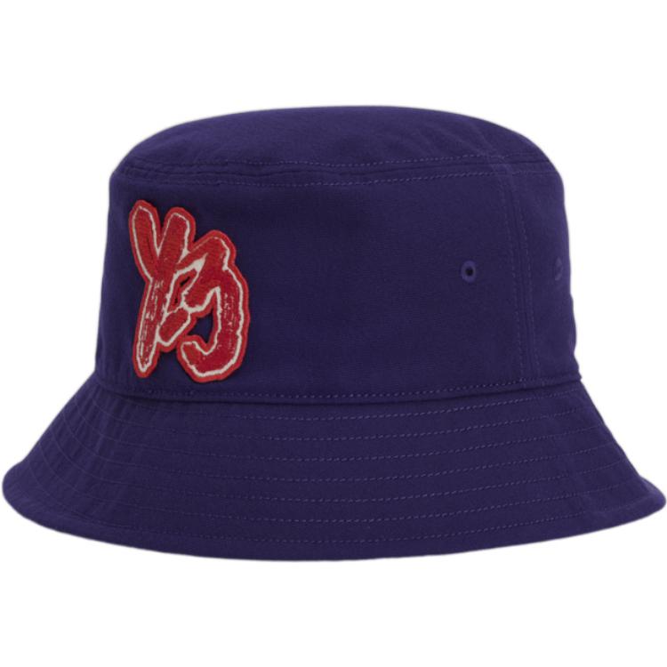 

Y-3 Logo Print Street Casual Polyester Fisherman Hat Unisex hats IM1082 M
