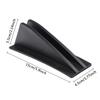 Rear Bumper Spoiler,Rear Bumper Lip ,4 Car Shaker Fin Wing Spoiler | Rear Bumper