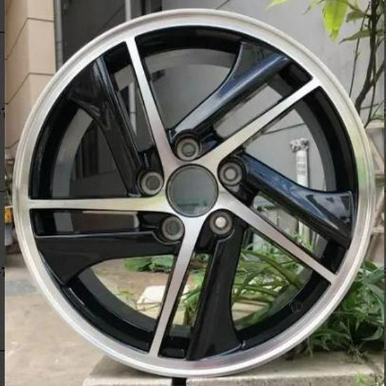 Suitable for BYD Qin, Qin DMi, Qin EV, Qin Plus DMi Car: 16" or 17" Aluminum Steel Wheel Hub & Spare Tire.