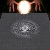 Tarots Tablecloth Divinations Table Cover Oracles Board Game Mat