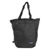 Patagonia PATAGONIA Tote Bag Backpack Foldable Black 48809 BLACK HOLE TOTE BP BLK