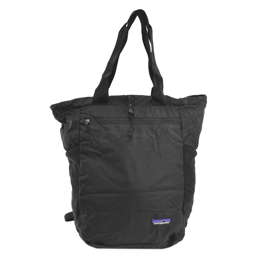 Patagonia PATAGONIA Tote Bag Backpack Foldable Black 48809 BLACK HOLE TOTE BP BLK