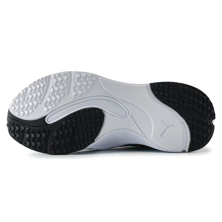 Puma Rise Extravaganza Low Top Dad Shoes Women sneaker Black Blue 373446-03