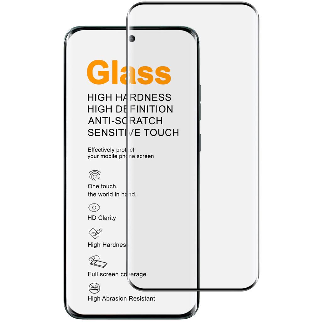 Tempered Glass For Moto Edge 70 Fusion Plus Fusion+ 5G Protector Film Anti Scratch HD Clear FM0008