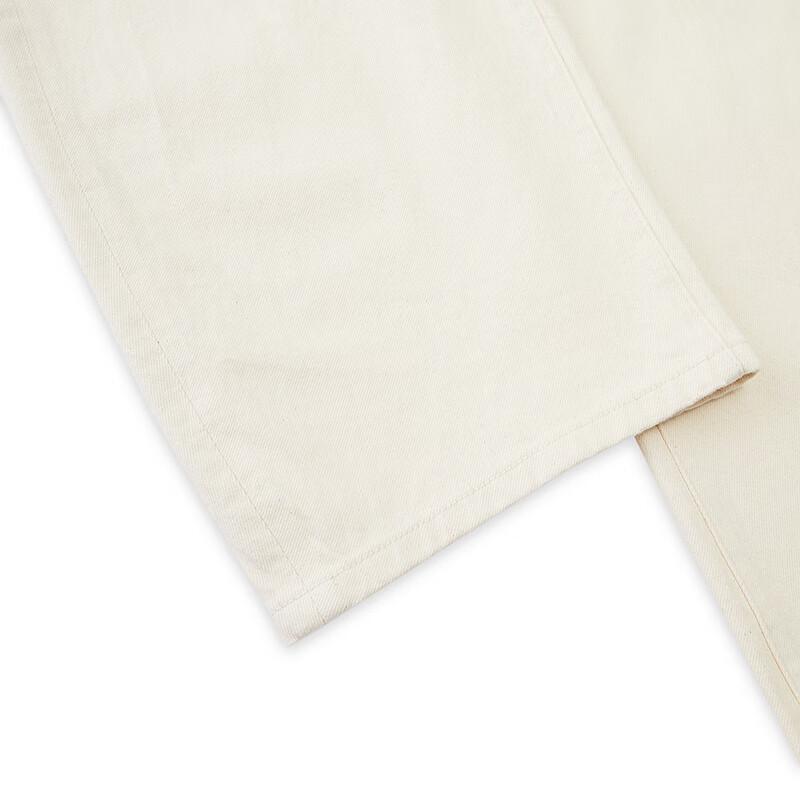 JNBY 2025 Spring Banana Leg Denim Jeans