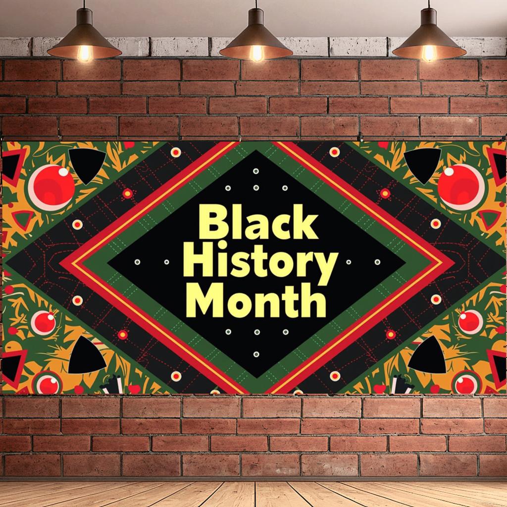 Event Backdrop Multi-color Festival Decor Banner Lightweight Celebration Banner For Decorations Gatherings Exhibitions