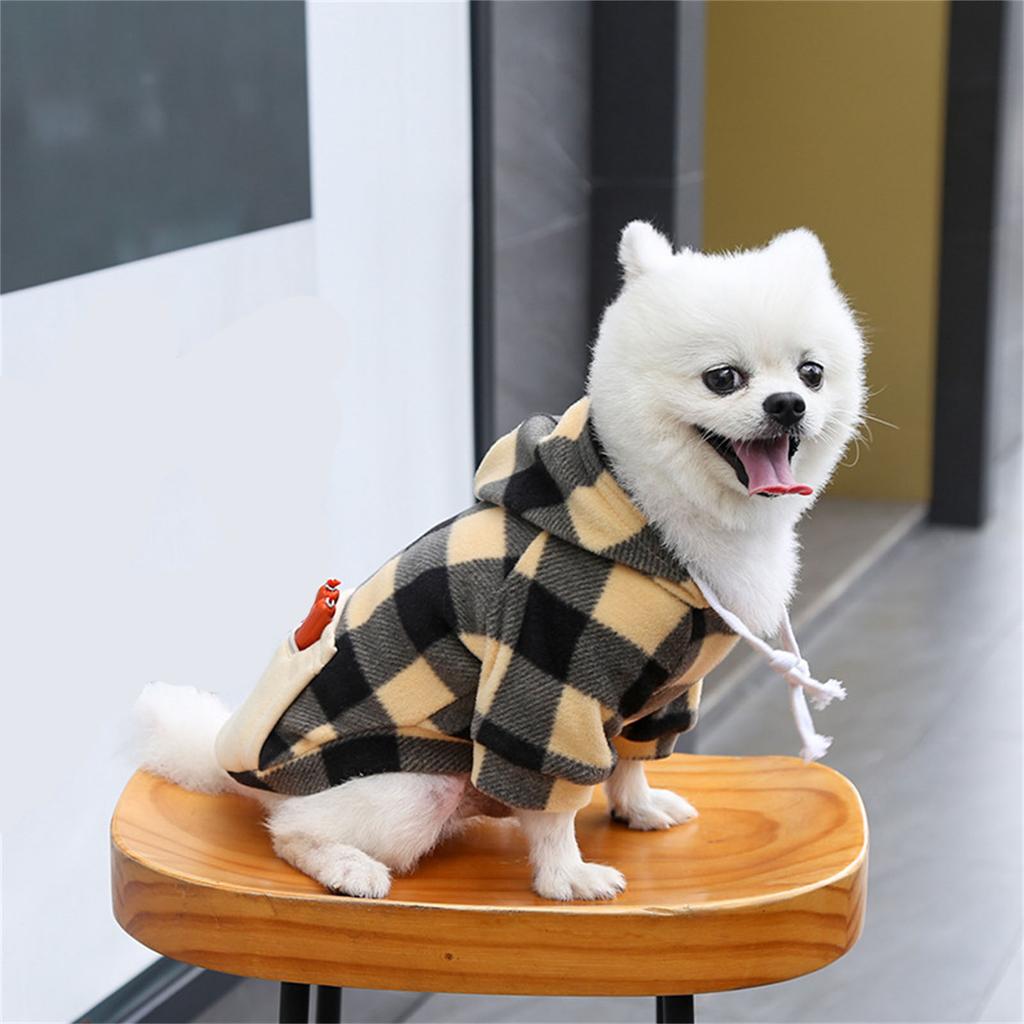 Dog Sweatshirt, Dog Shirts Pet Sweatshirt Clothing