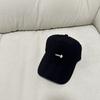 New quick-drying sun hat spring and summer letter embroidered baseball cap men's and women's casual versatile cap