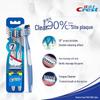 Crest All-in-One 7-Effect Soft Bristle Toothbrush