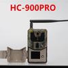 HC-900Pro 36MP 4K Outdoor Infrared Hunting Camera with 4G & Real-time Video