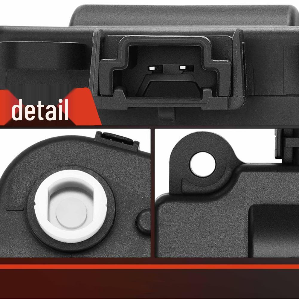 HVAC Heater Blend Door Actuator for Buick (1 pc) 604108 1573517