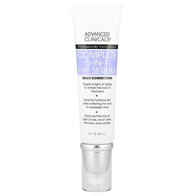 Complete 5-in-1 oogserum, Multi-correctie, 59 ml(2 fl oz)