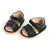 Baby Boys Girls Sandals Soft Non-Slip Rubber Sole Prewalker Flat Walking Shoes