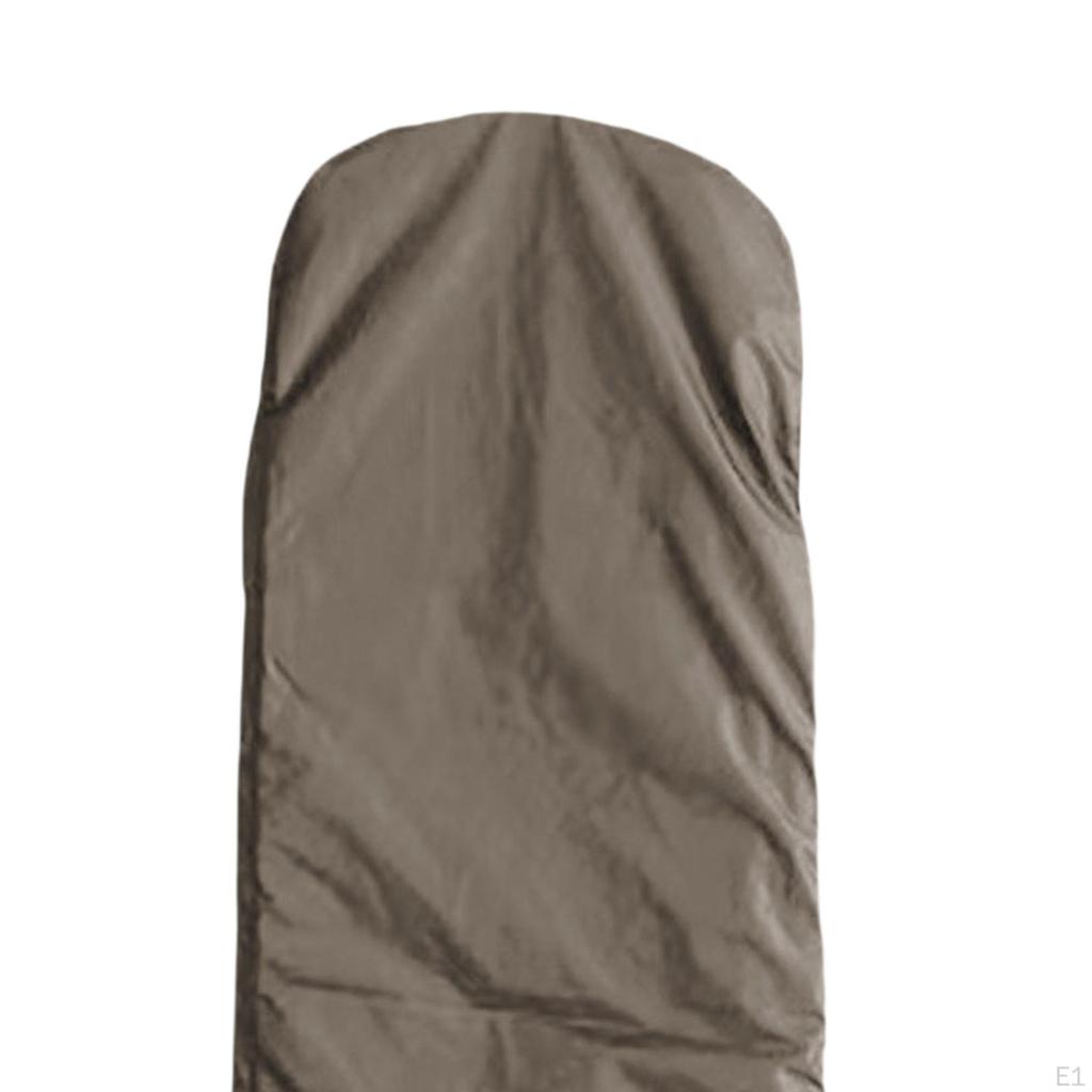 Folding Ladder Cover Protector Waterproof with Drawstring Portable Stepladder Dust Storage Bag