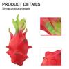 Dragon Fruit Artificial Fruit Early Education Toys Food Ornament Festive Party Home Decoration For Photography Props