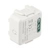 No Neutral Required Smart Light Switch Lighting Automation 39.2 X 39.2 X 18 Mm Schedule Smart Control ABS Material For Tuya