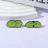 Cartoon Frogs Enamel Pins Funny Lovely Animal Brooches Lapel Backpack Badge Fashion Jewelry Accessories Gift for Friends