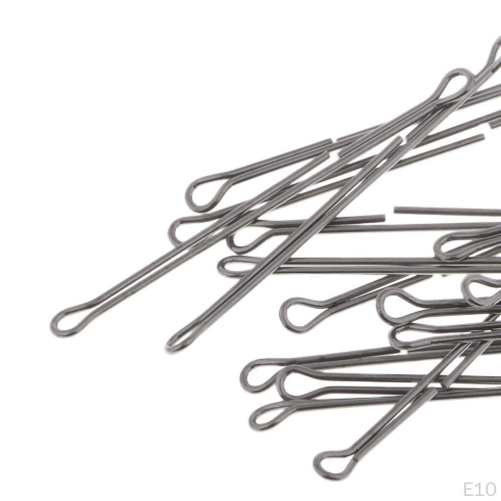 Wire Shank Set for Fly Lure Tying