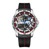 AILANG Automatic Mechanical Watch Fashion Business Sports Watch Personalised Men's Watches