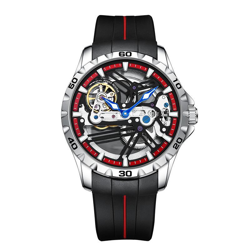 AILANG Automatic Mechanical Watch Fashion Business Sports Watch Personalised Men's Watches