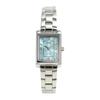 Casio LTP-1234DD-2A Quartz Women's Watch Blue Dial Stainless Steel Band