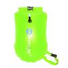 Swim Safety Float And Drybag Swim Buoy For Open Water Swimmers Triathletes Kayakers And Snorkelers Highly Visible Buoy Float