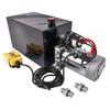 AP03 15 Quart Single Acting Hydraulic Pump 12V DC Dump Trailer Hydraulic Power Unit