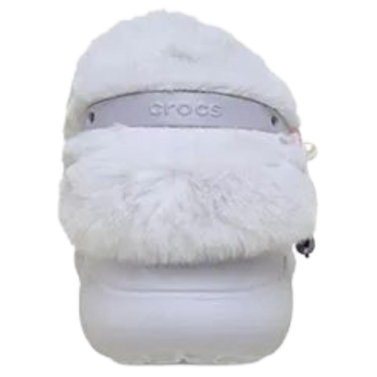 Crocs Little Whale Pear Blossom Fashion Versatile Clogs Women Clogs Mist-Purple 211977-5PS