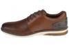 Rieker Shoes, Mens brown Half shoes