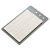 1660 Points Holes Plug In Breadboard Test Bed  Solder Circuit Test