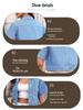 Europäisch-Amerikanische Schlankmachende Jeansjacke - Damen Freizeit Sommer Kurzes Oberteil