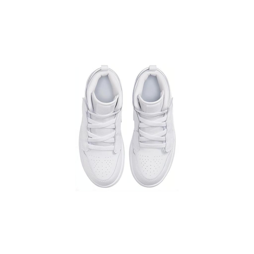 Jordan 1 Mid ALT PS Triple White AR6351-126