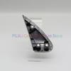For Toyota Corolla 2014-2018 Left Right Side View Rearview Mirror Corner Triangle Fender Cover Trim Cap 60118-02170 60117-02170