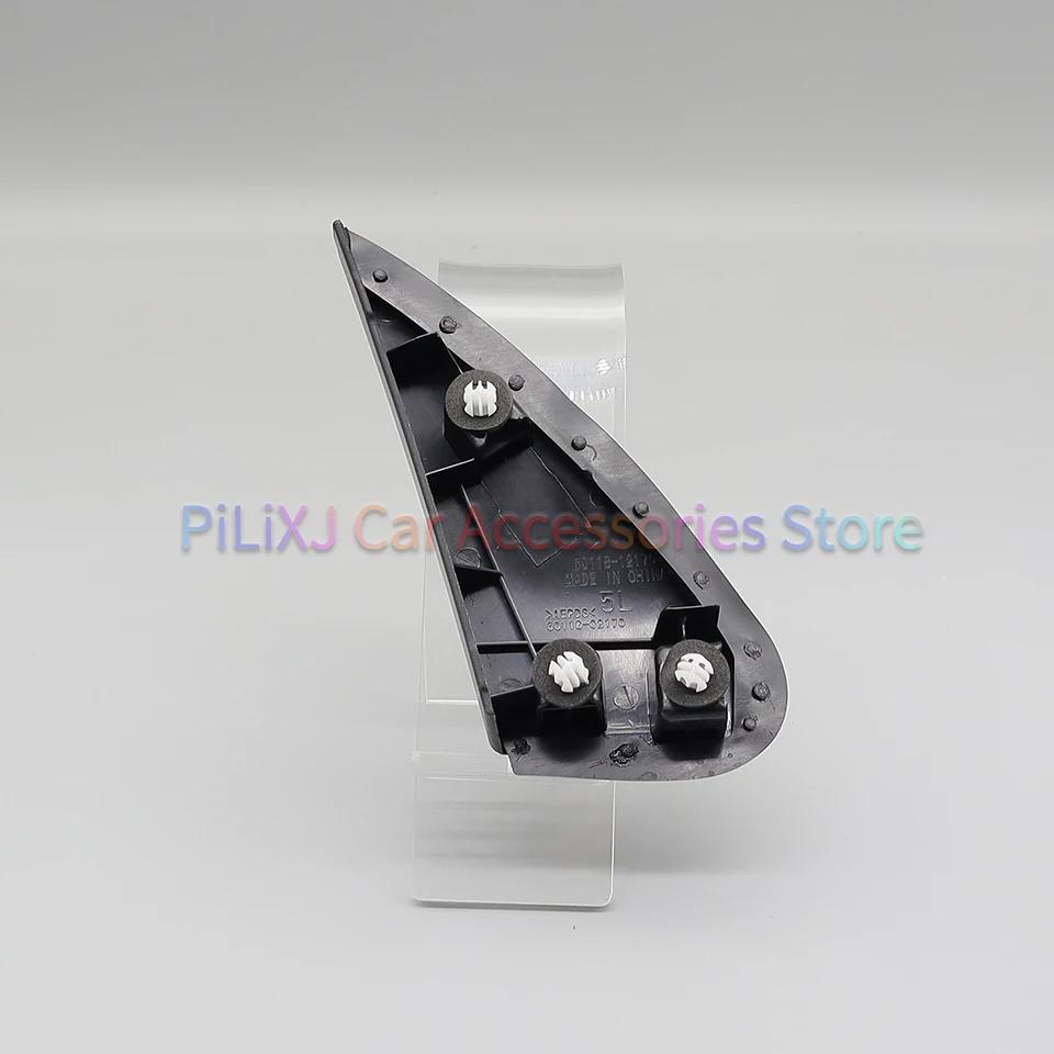For Toyota Corolla 2014-2018 Left Right Side View Rearview Mirror Corner Triangle Fender Cover Trim Cap 60118-02170 60117-02170