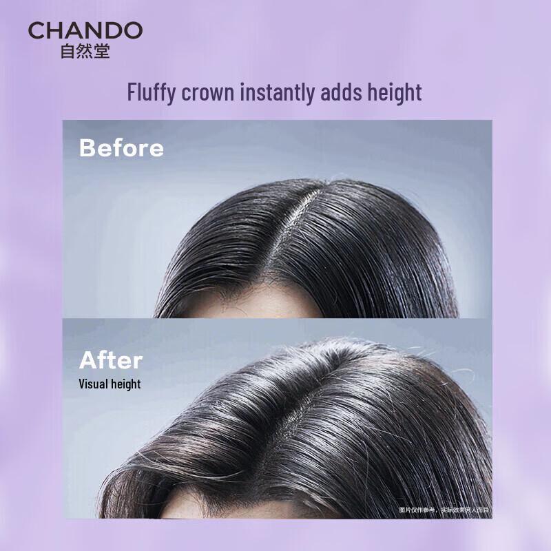 CHANDO Volumizing & Oil-Control Shampoo