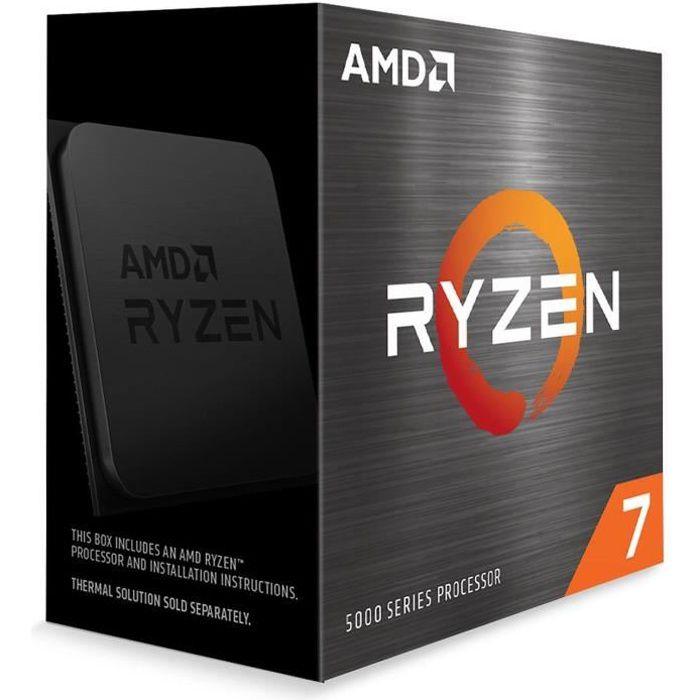 AMD Procesor Ryzen 7 5700G Box (100-100000263BOX)