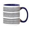 1 pcs Cute Ceramic Coffee Mug Insulated Reusable Cup W0Q4