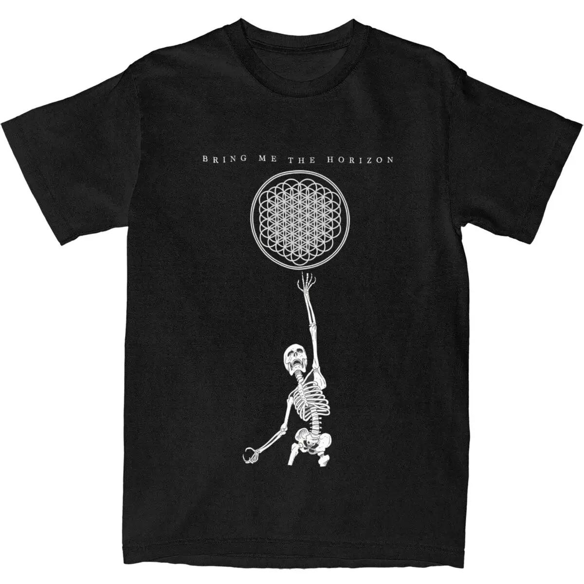 Bring Me The Horizons T Shirt Mens Vintage Tshirt Vintage... S