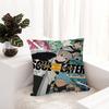 S-Soul E-Eater Anime Pillow Gift Home Office Decoration Pillow Bedroom Sofa Car Cushion CoverPillow Case