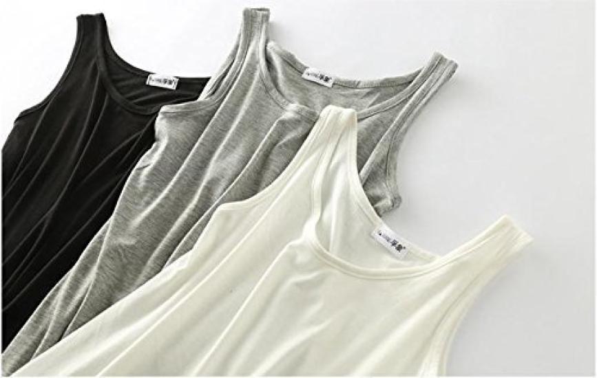 Feminine Tank Top Dress Mini Length Long Length Inner Dress Boat Neck Maternity Inner Cute Above the Knee Long Pretty Girly Dress Shirt Slimming Chic