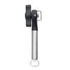 Stainless Steel Single Handle Can and Bottle Opener for Sardine and Evaporated Milk Lids.