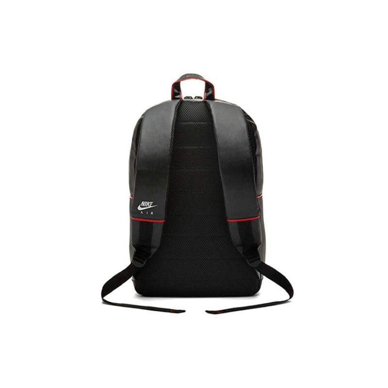 Jordan Polyester Laptop Bag Backpack Regular Unisex Black Jordan 9A0280-KG5