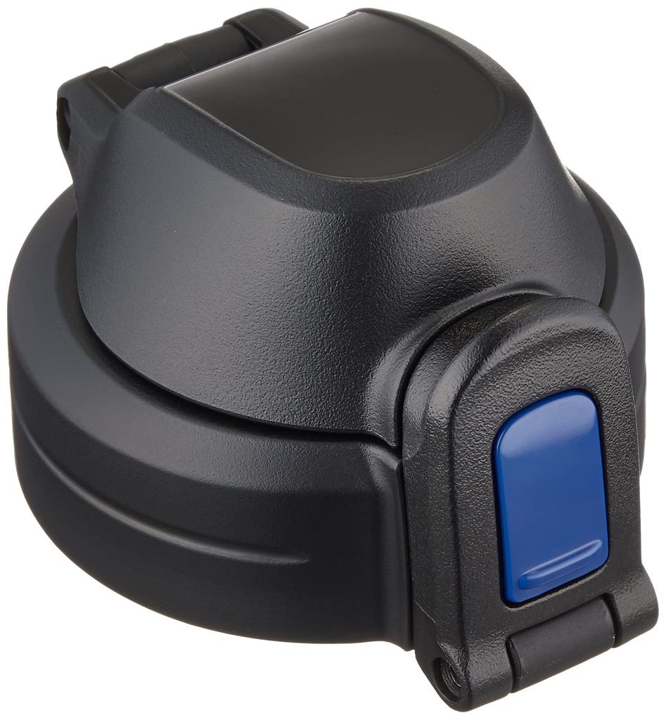 ZOJIRUSHI Zojirushi Cool Bottle Set Water Bottle Direct Drinking Sports Type Meisai Blue SD-SF01-AZ