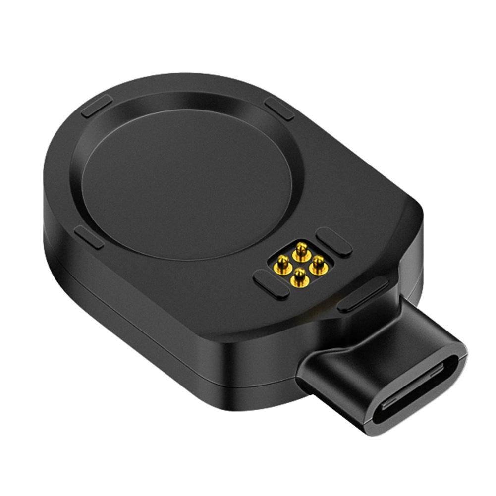 8 Pin/Type C To Garmin MARQ 2 MARQ (Gen 2) Watch Charger Connector Stable Charging Cable Converter Plug and Play for Home Travel