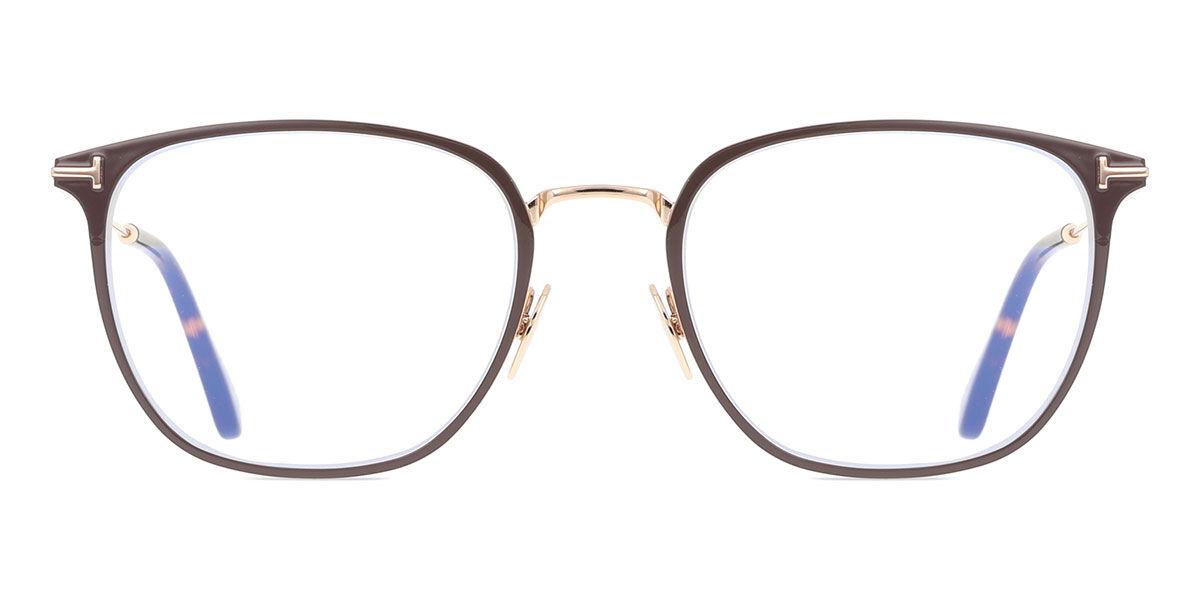 

Tom Ford Ft6041 B Blue Light Block 048 Men Eyeglasses 52-20-145