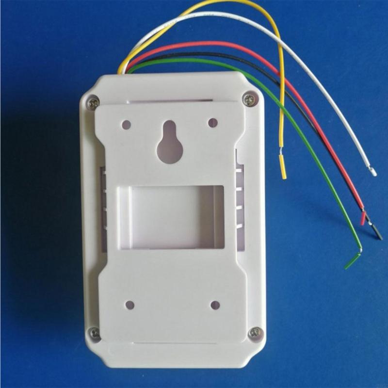 28GC 12V Детектор утечки СУГ Пропана Природного Газа Сигнализация Высокочувствительный Газоанализатор для Автодома Морского Транспортного Средства Безопасность China Mainland
