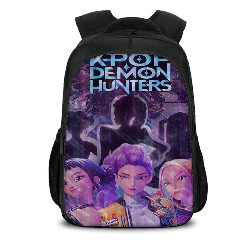 Large Capacity  Sky Bag For Primary And Secondary School Students In 3D