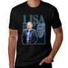 Lisa swain coronation street T-Shirt individuelles Shirt Streetwear croswit Shirt Mann Herrenbekleidung