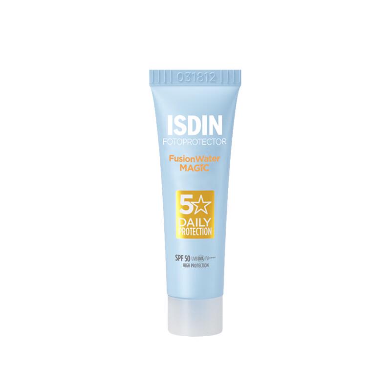 ISDIN SPF50 Facial Sunscreen